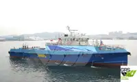 Wind farm service vessel en venta