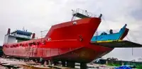 Buque de desembarco, tanque en venta