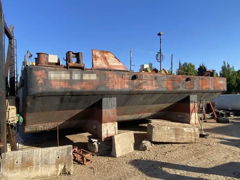 Remolcador en venta