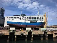 Longliner en venta