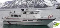Buque de crucero en venta