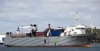 Barco frigorífico en venta