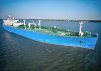 Buque transportador de GNL en venta