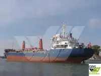 Buque granelero en venta