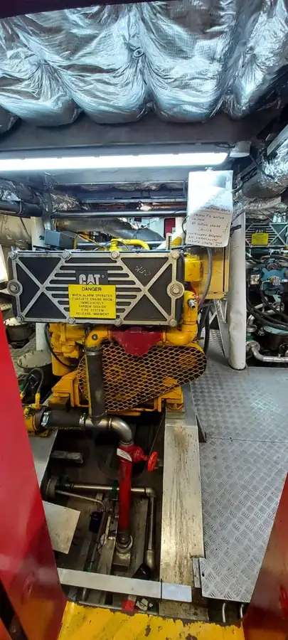 Lancha de tripulación en venta