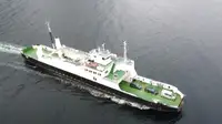 Ro-Ro ship en venta