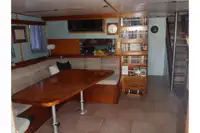 Buque de crucero en venta