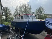 Patrullera en venta