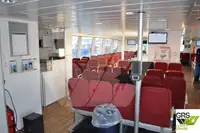 Buque de crucero en venta