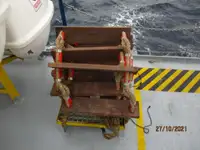 Buque frigorífico en venta