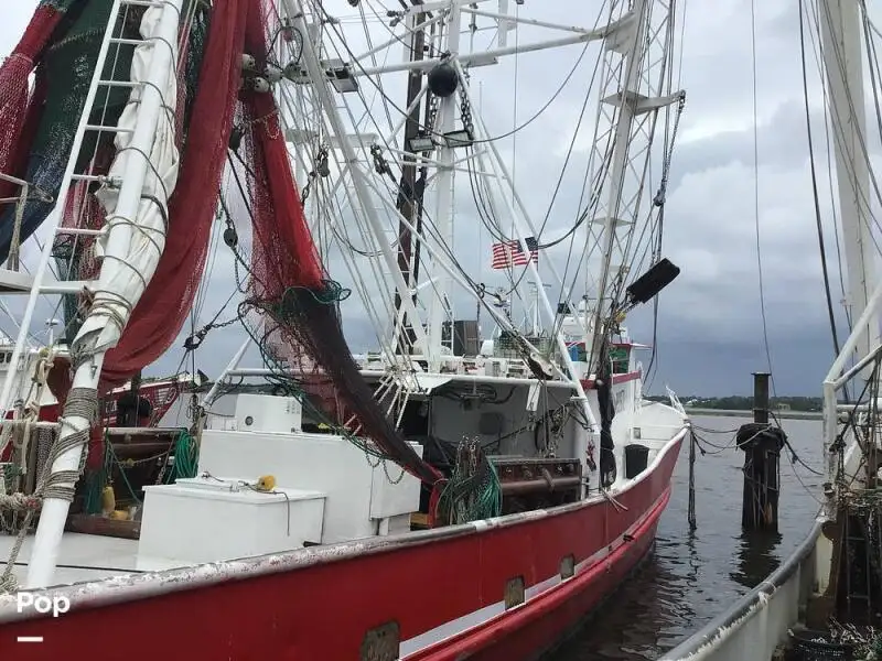 Arrastrero en venta