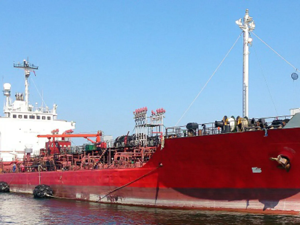 Petrolero/quimiquero en venta