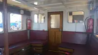 Buque de crucero en venta