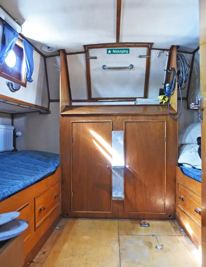 Patrullera en venta
