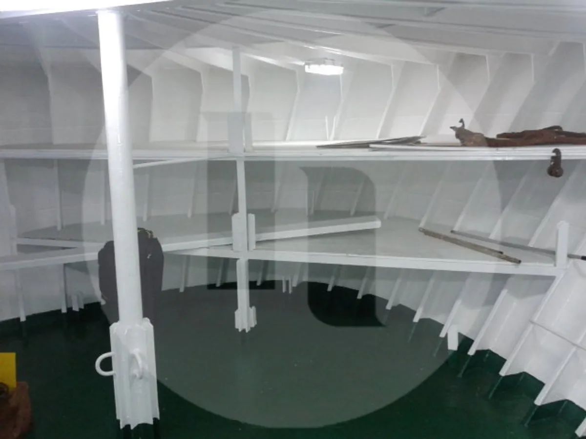 Buque de pesca en venta