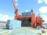 Buque de prospección en venta