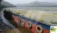 Barcaza en venta