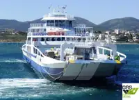 Buque Ro-Ro en venta