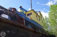 Remolcador en venta