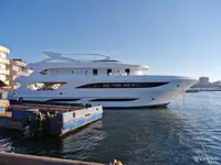 Buque de crucero en venta