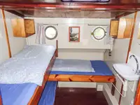 Buque granelero en venta