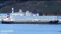 Oil/Chemical tanker en venta