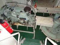 Buque granelero en venta