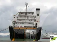 Buque Ro-Ro en venta