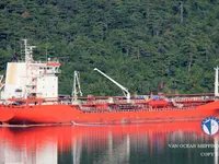 Petrolero/quimiquero en venta
