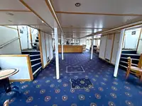 Buque de crucero en venta