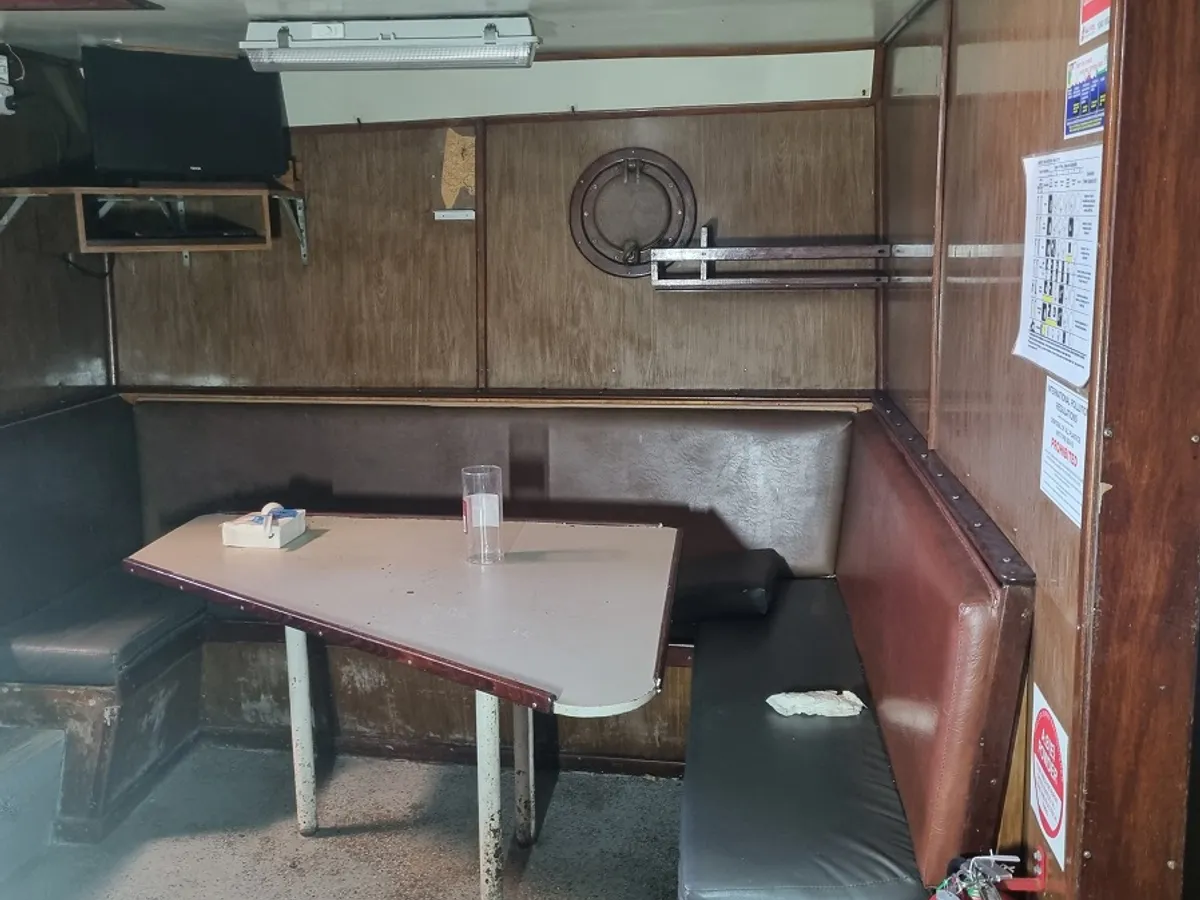 Arrastrero en venta