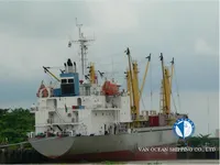 Buque frigorífico en venta