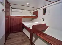 Hotel flotante en venta