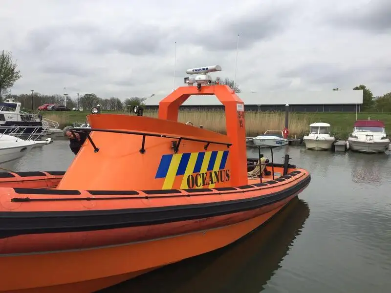 Bote inflable rígido en venta