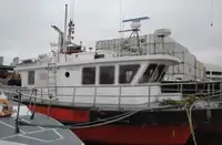 Barco piloto en venta