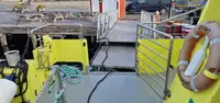 Buque de rescate en venta