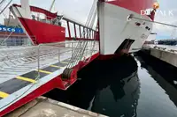 Buque de ferry en venta