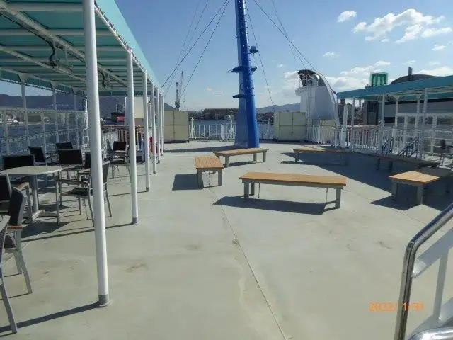 Buque de ferry en venta