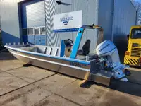 Embarcaciones de trabajo en venta