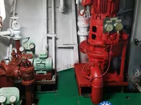 Petrolero/quimiquero en venta