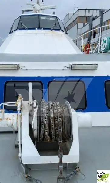 Buque de crucero en venta