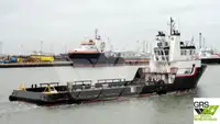 Barco de suministro en venta