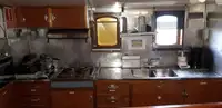 Patrullera en venta