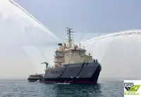 Barco de suministro en venta