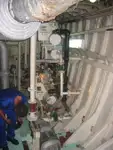 Buque de crucero en venta