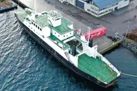 Buque Ro-Ro en venta
