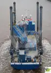 Plataforma de perforación autoelevable en venta