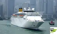 Buque de crucero en venta