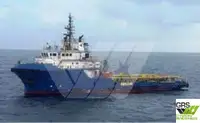 Barco de suministro en venta