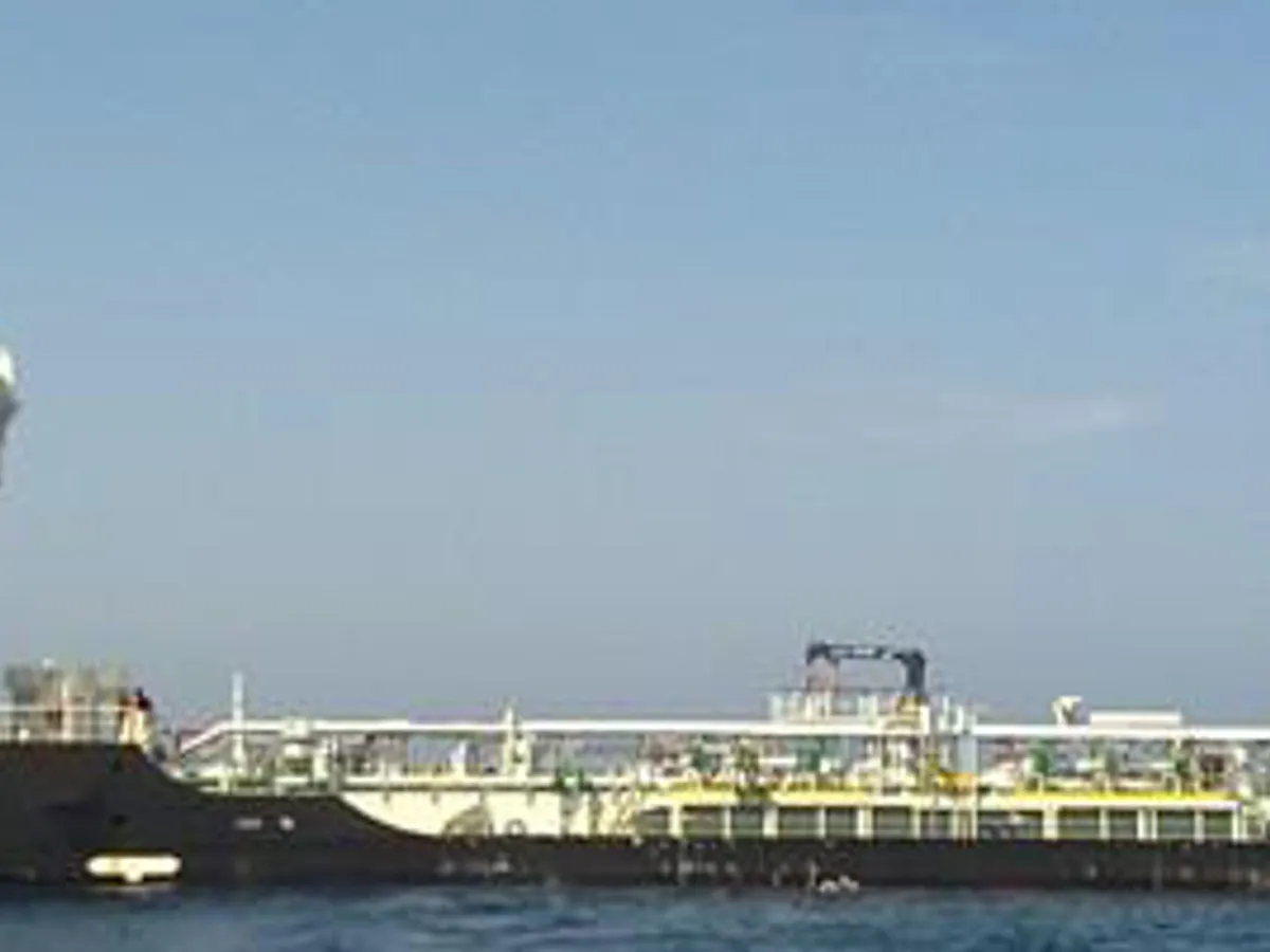 Petrolero/quimiquero en venta